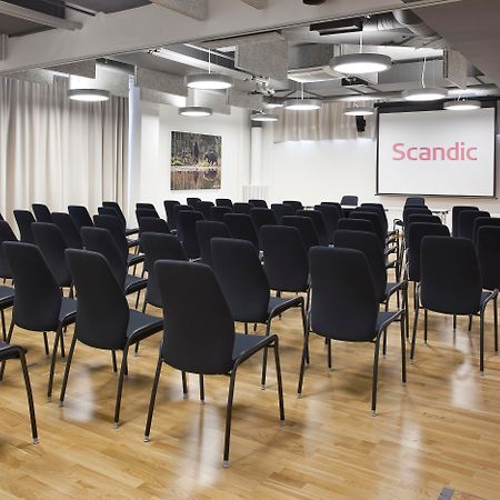 Scandic Björneborg Eksteriør bilde