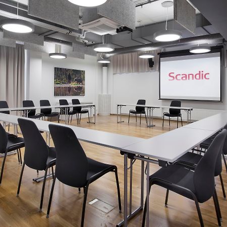 Scandic Björneborg Eksteriør bilde