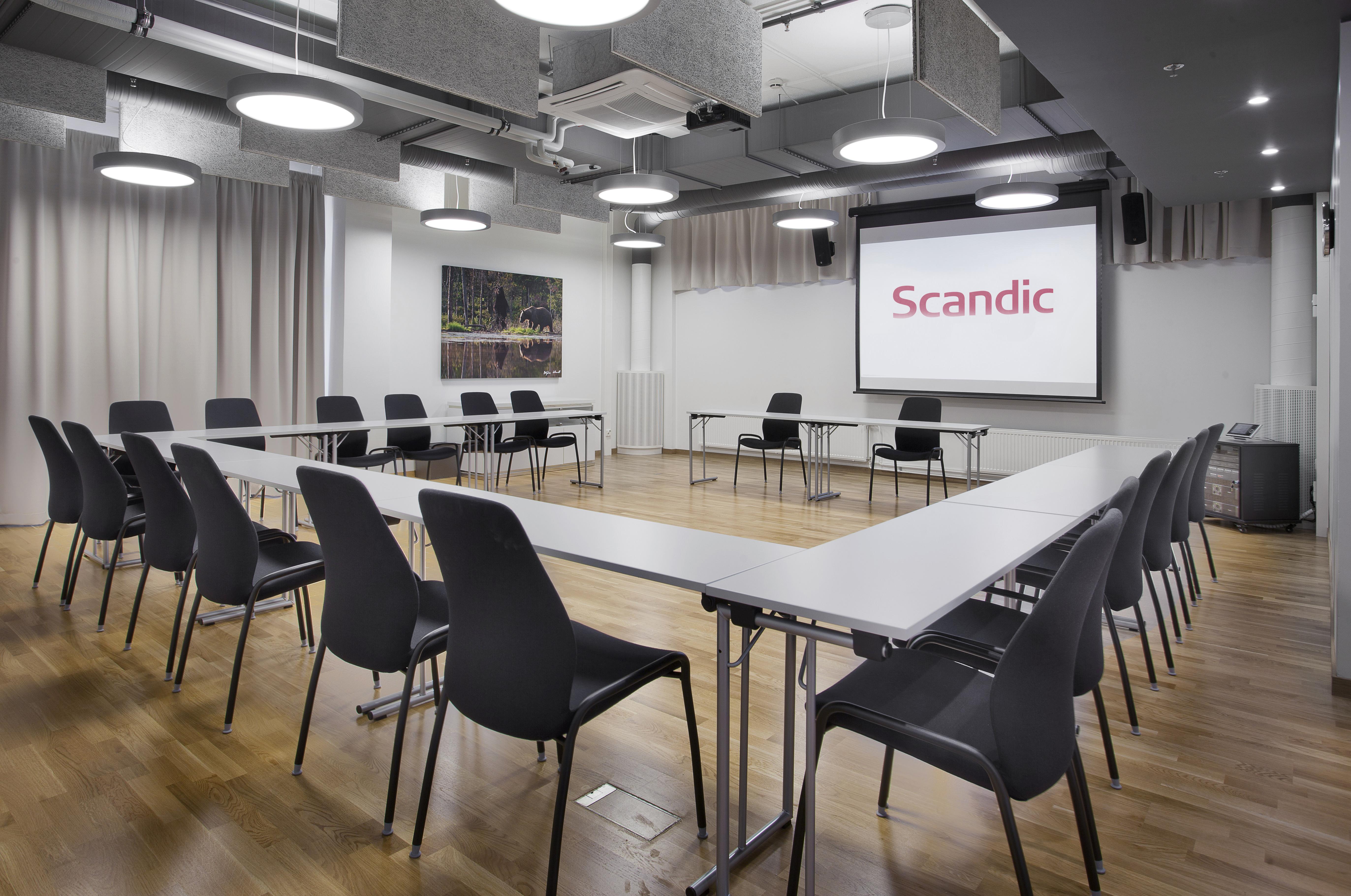 Scandic Björneborg Eksteriør bilde