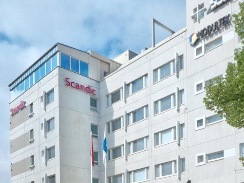 Scandic Björneborg Eksteriør bilde